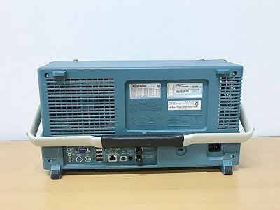 Осциллограф Tektronix MSO5204 (демонстрационный)